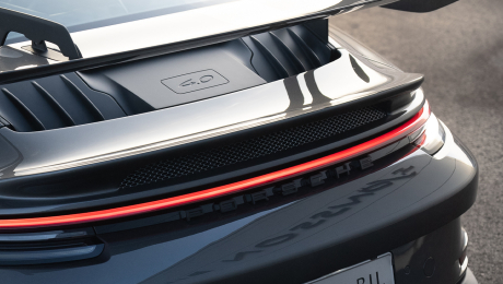 Porsche 911 992 GT3 Phone Wallpaper