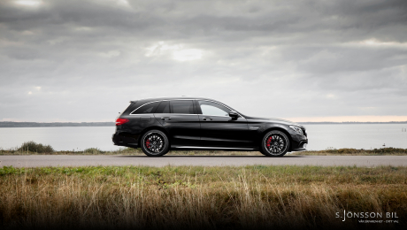 Mercedes-AMG C 63 S