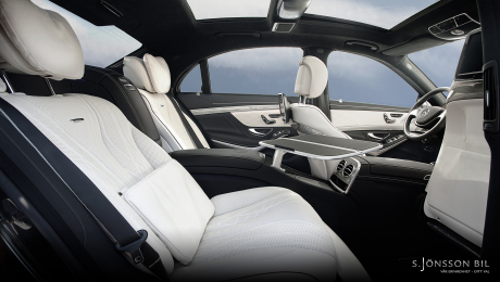 Mercedes-AMG S 63 Lång