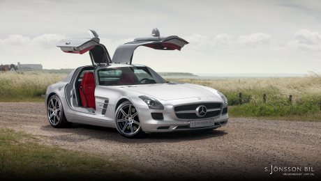 Mercedes-Benz SLS AMG
