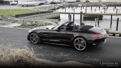 Mercedes-AMG GT C Cab