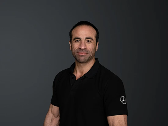 Fariz Chahrour